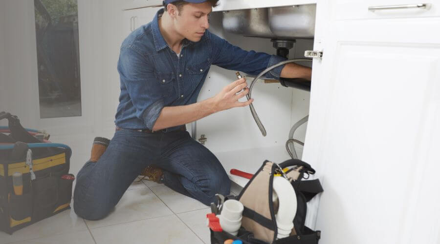 Professional emergency plumbing in Rochelle, VA
